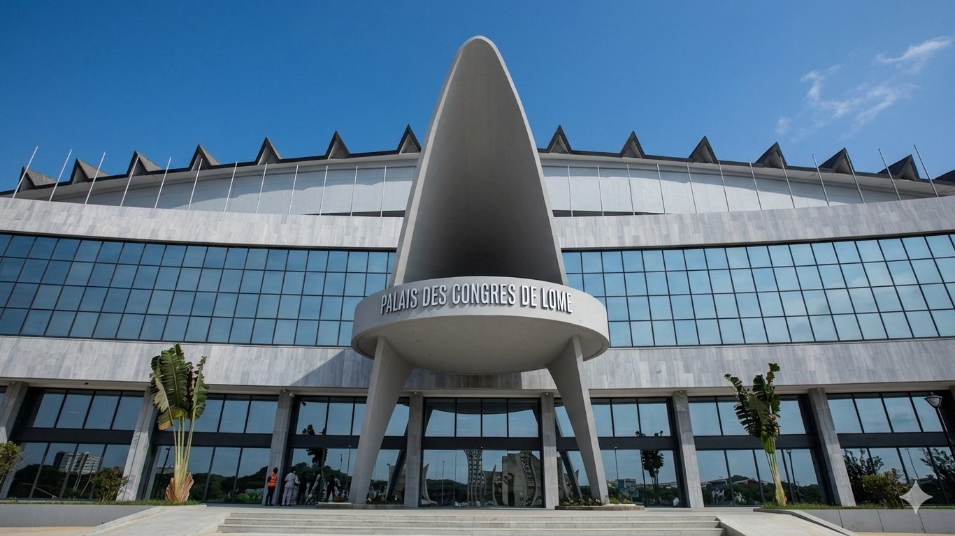 Palais des Congrès
